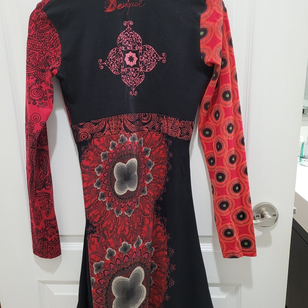 Desigual Dress - Picture 2 of 5